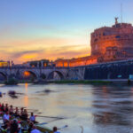 La Girandola - Castel Sant'Angelo - Roma - Ermal Alibali