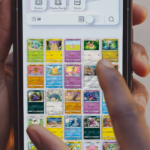 pokemon card collection app