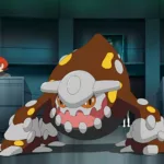 Heatran anime