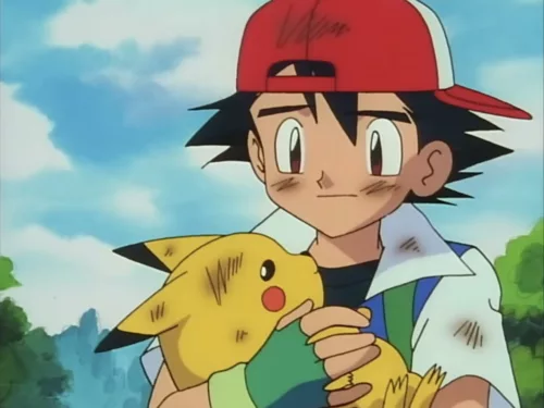 ash and pikachu episode 1