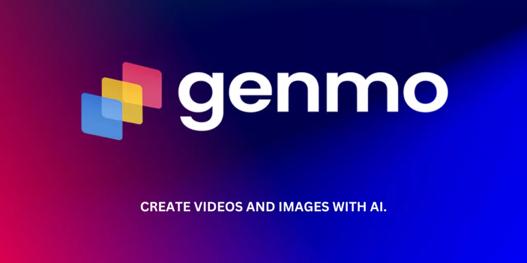 genmo ai logo